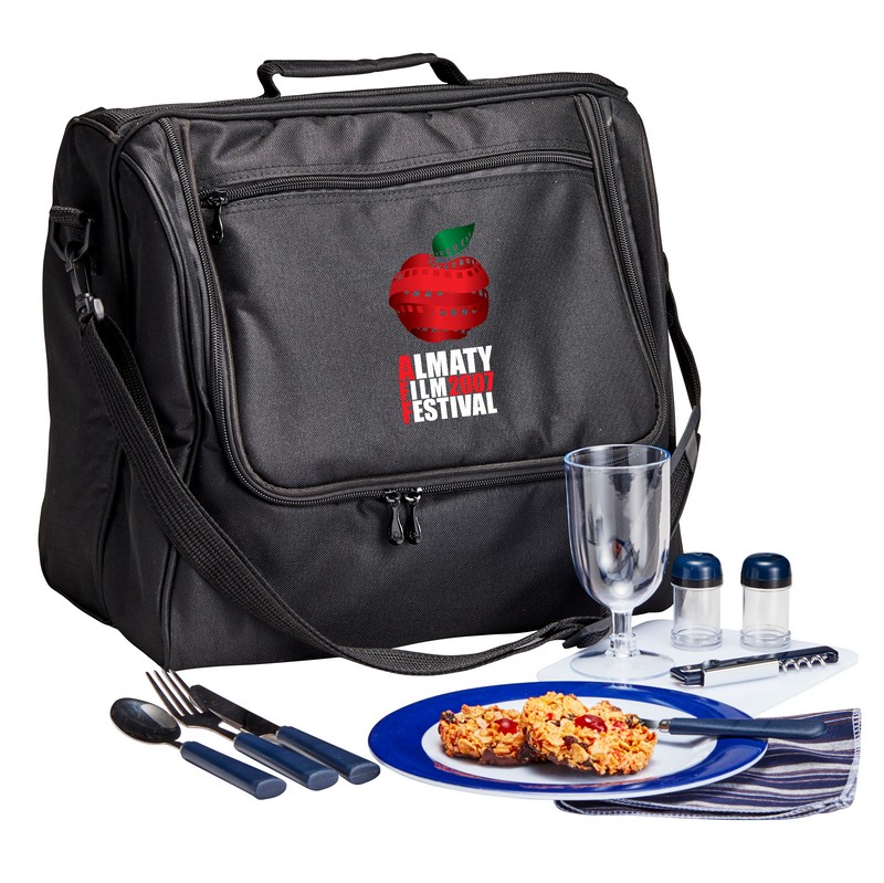 D600 - Adventure 4 Set Picnic Basket
