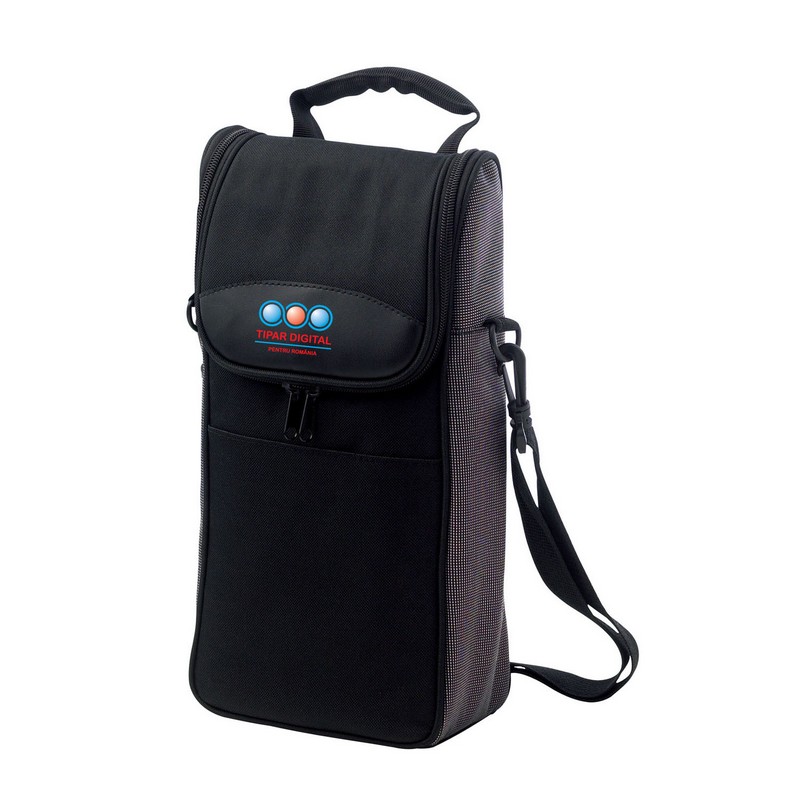 D602 - 2-Bottle Cooler Bag