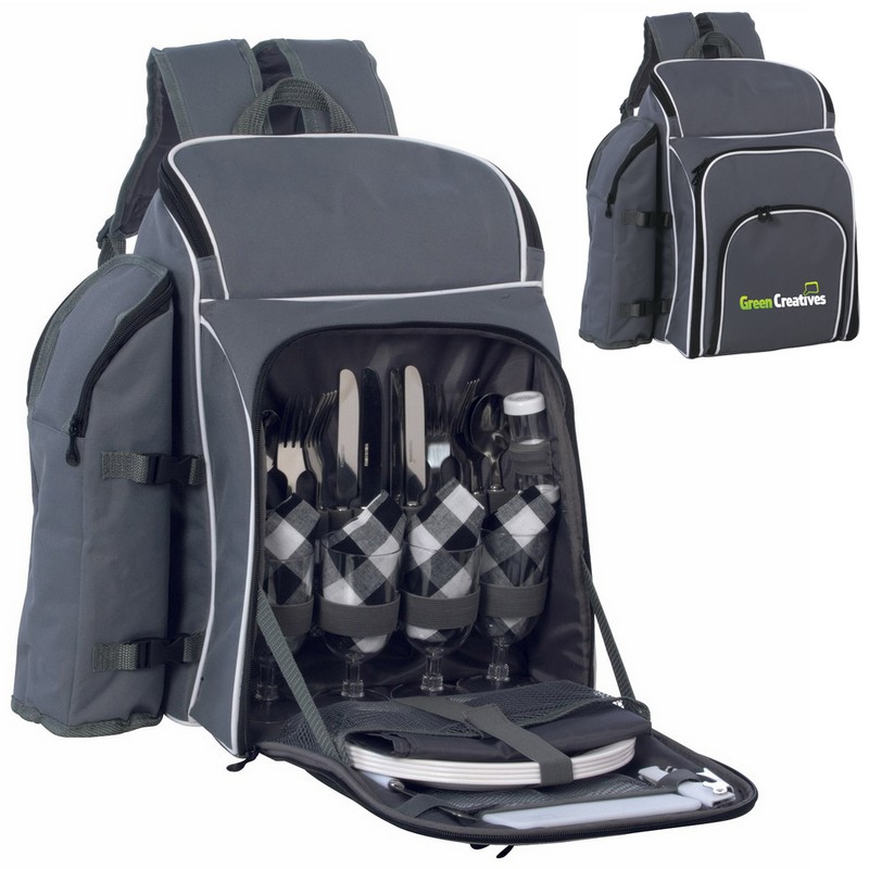 D603 - Capri Picnic Backpack