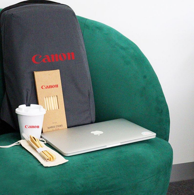 D605.R - ECO NOVA Computer Backpack