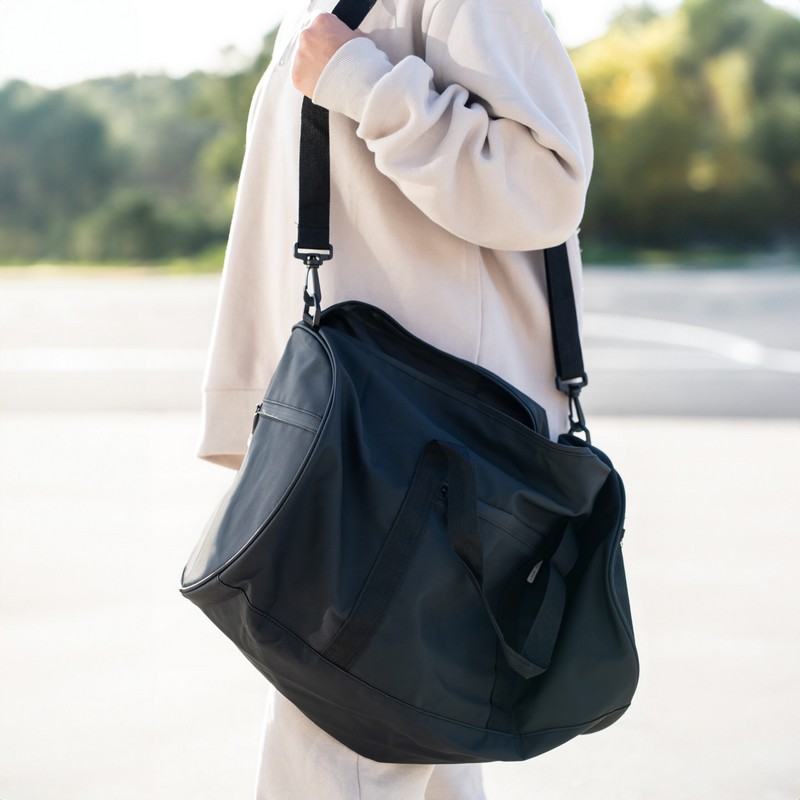 Dusty RPET Duffle Bag