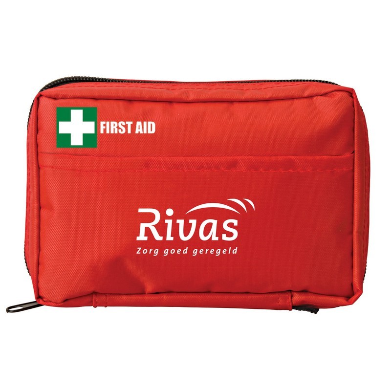 FA113 - First Aid Kit Belt Pouch 30pc