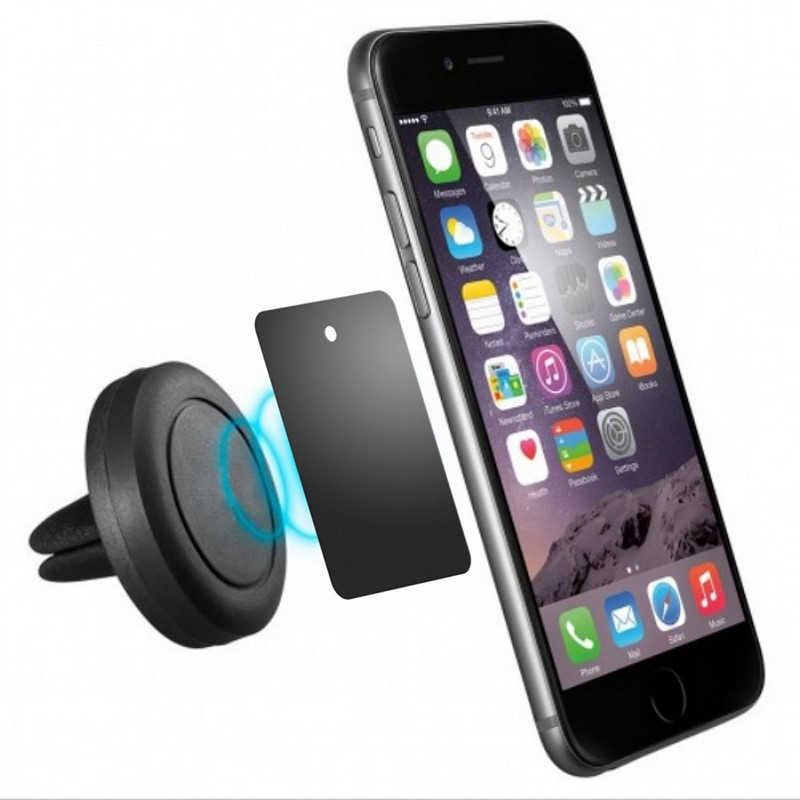 Universal Magnetic Car Mount