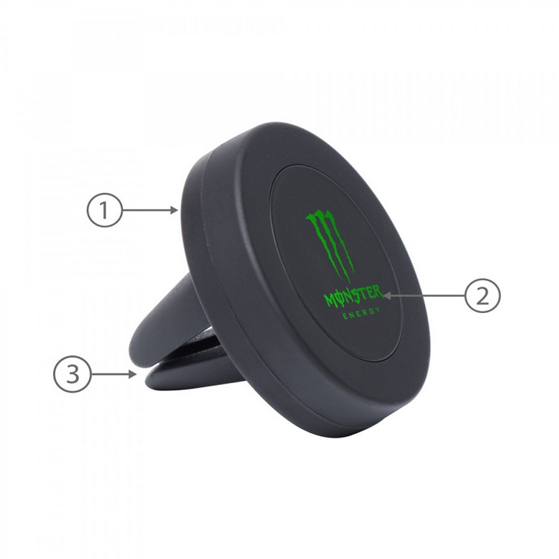 Universal Magnetic Car Mount