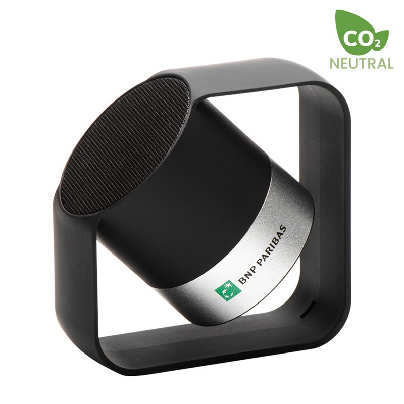 FD504.09 - Rock Wireless Speaker - Silver