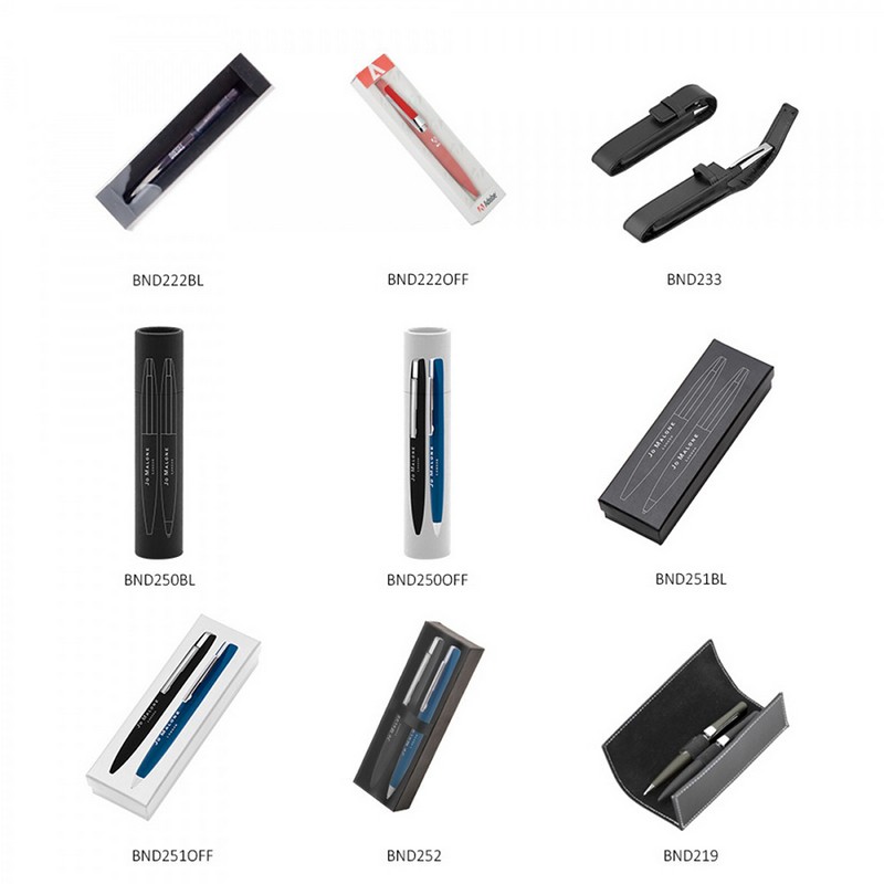BND75 CLAW, TWIST METAL BALL PEN