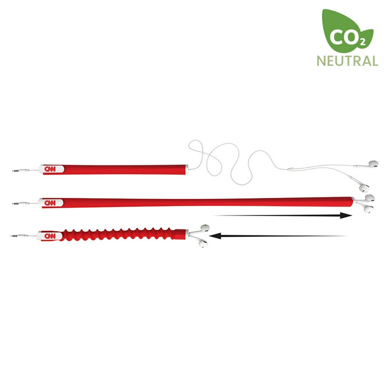 FD862.02 - Pulli Earbud Organiser (Red)