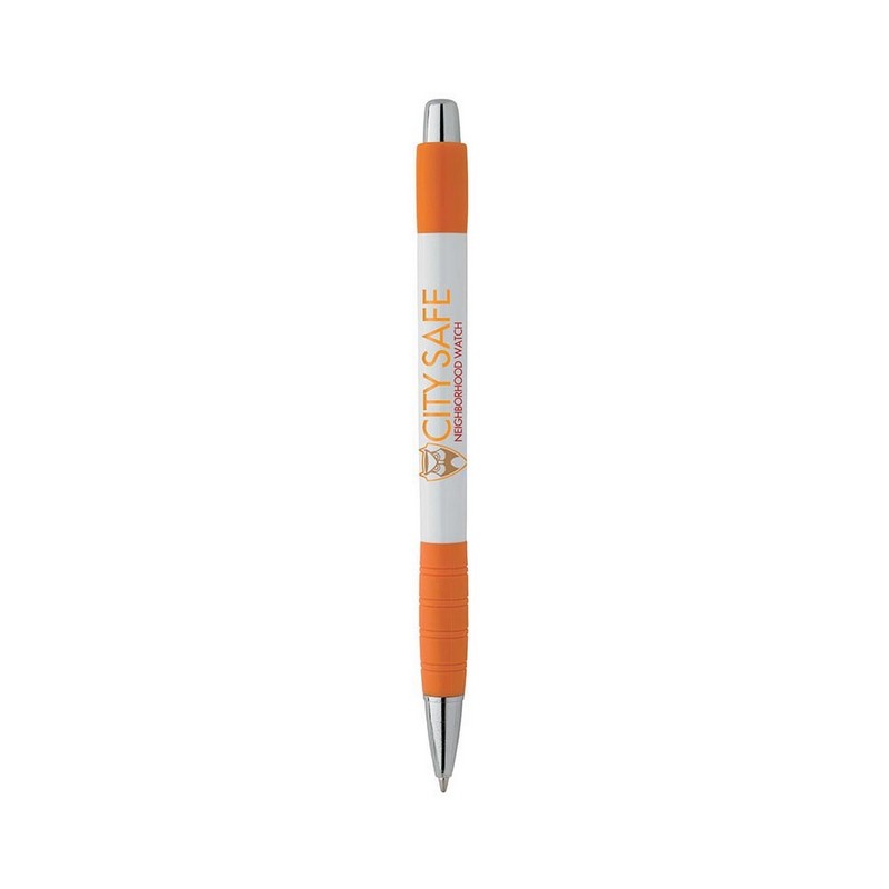 White Element Pen