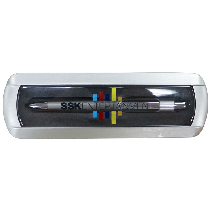 GBSS - Matte Metal Gift Box