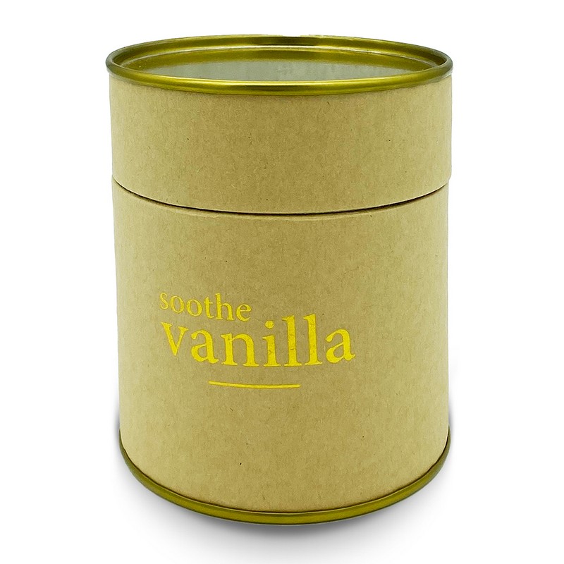 Relax candle coloured - Medium