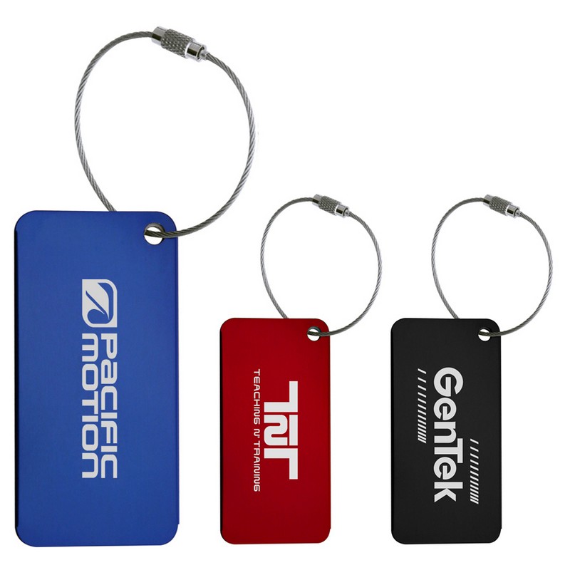 H352 - Tremont Luggage Tag