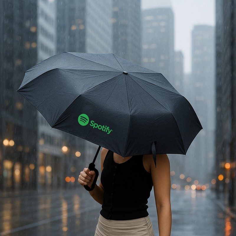 The Ombra Foldable Umbrella 