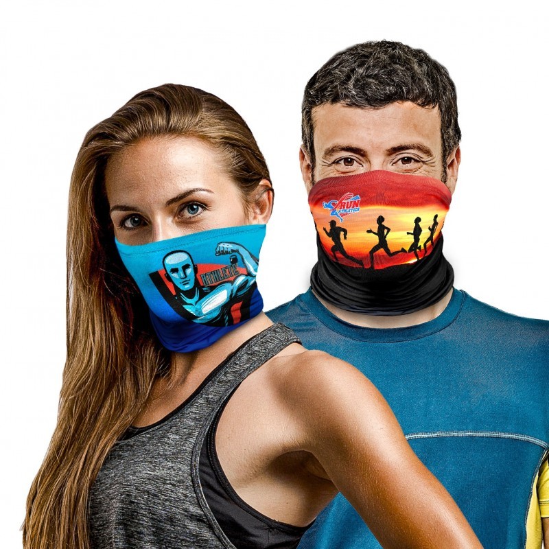 H746FD - Custom Neck Gaiter