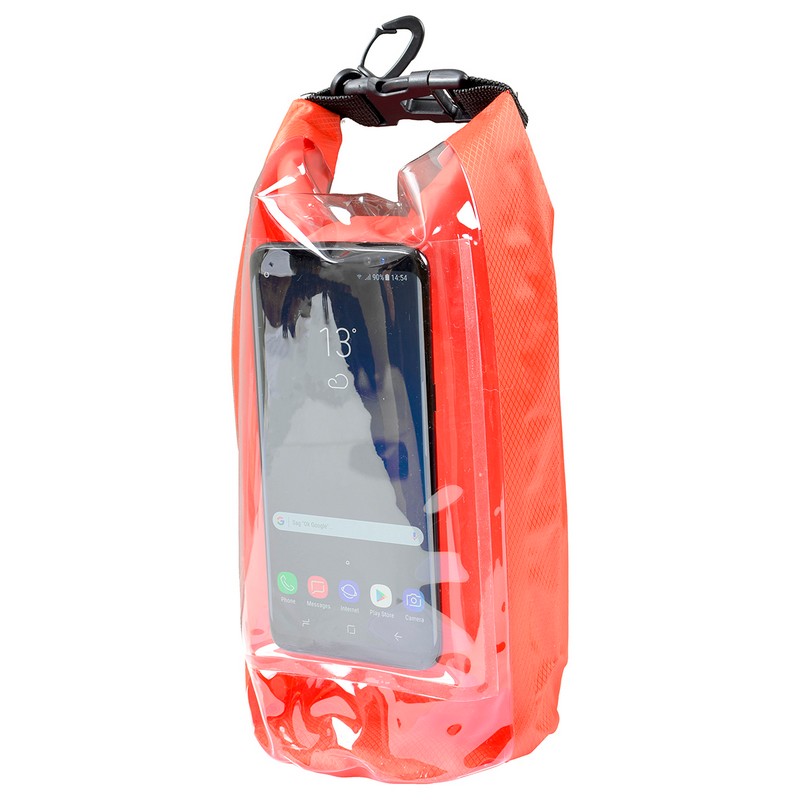2.5L Dry Bag with Phone Window