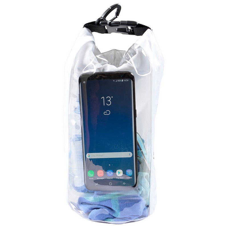 2.5L Dry Bag with Phone Window