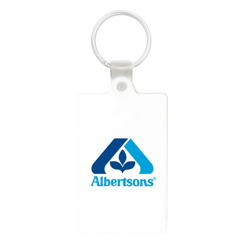 Rectangle Keychain