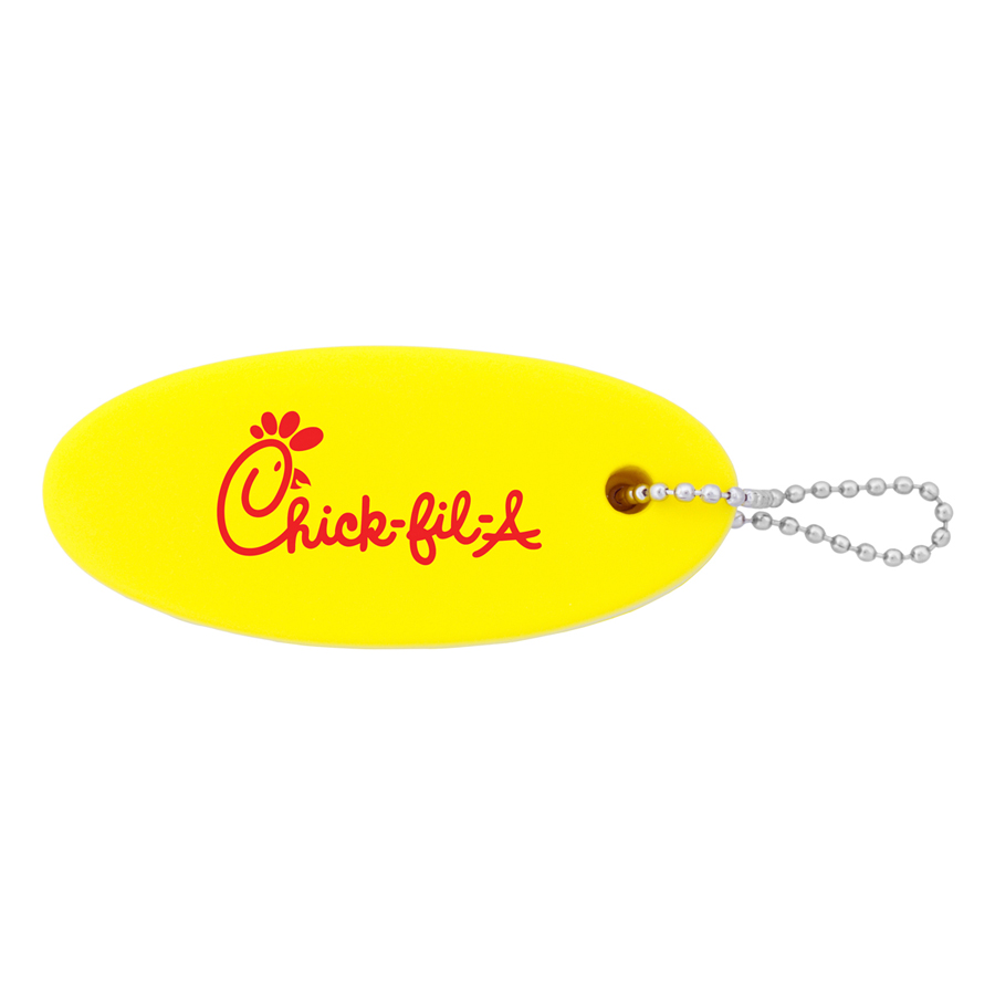 Floating Keychain