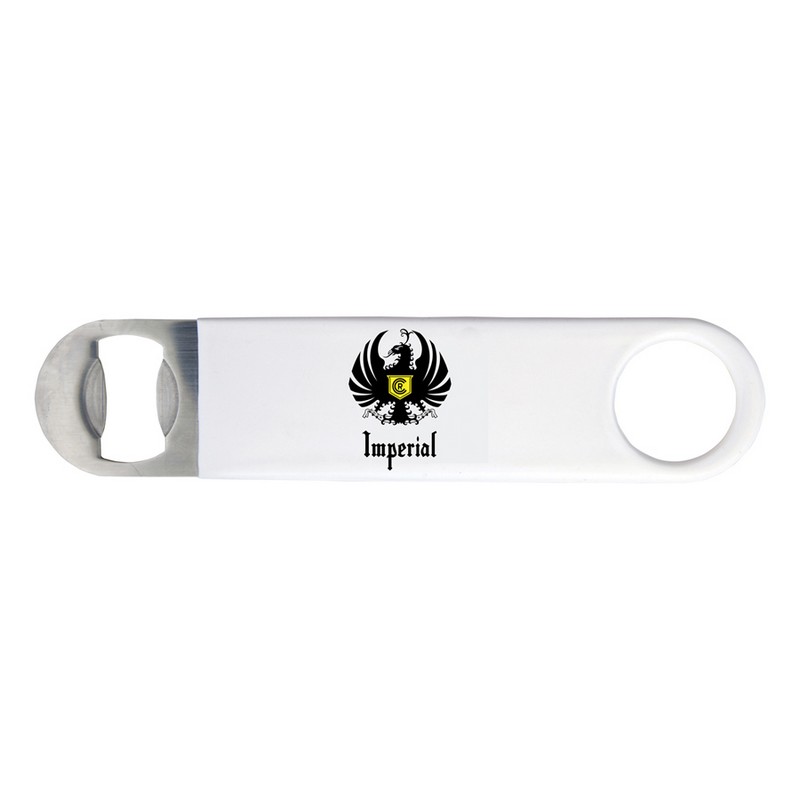 Bartender's Vinyl Bottle Opener