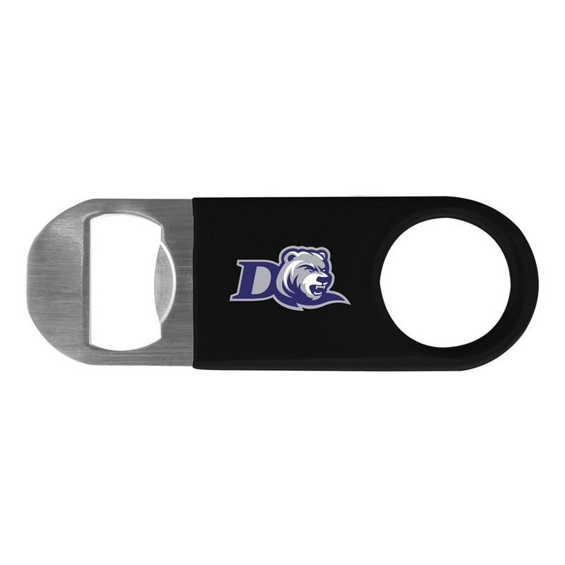 Bartender's Stubby Vinyl Bottle Opener