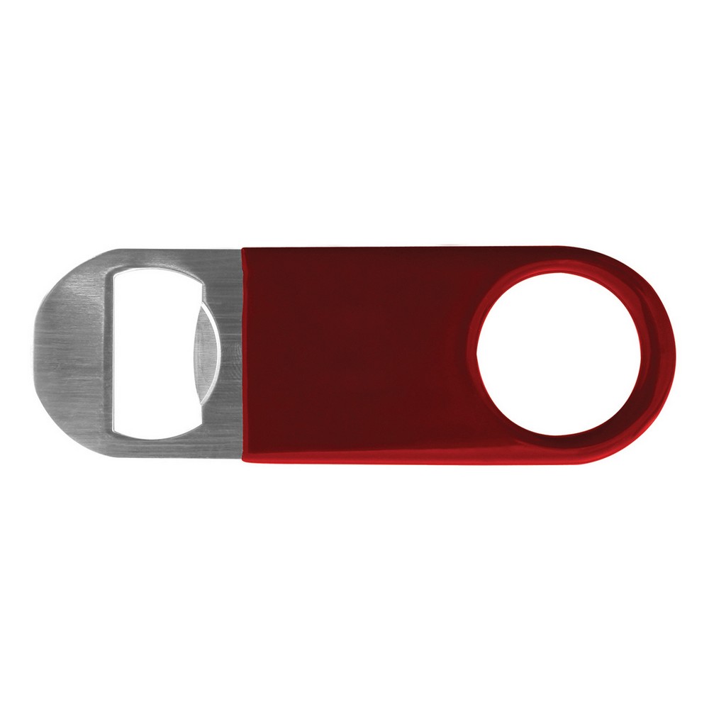 Bartender's Stubby Vinyl Bottle Opener