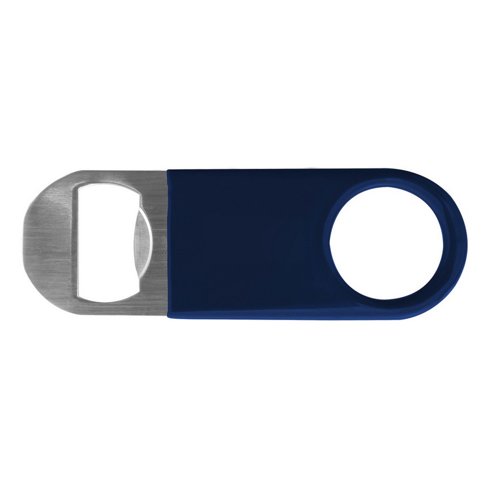 Bartender's Stubby Vinyl Bottle Opener