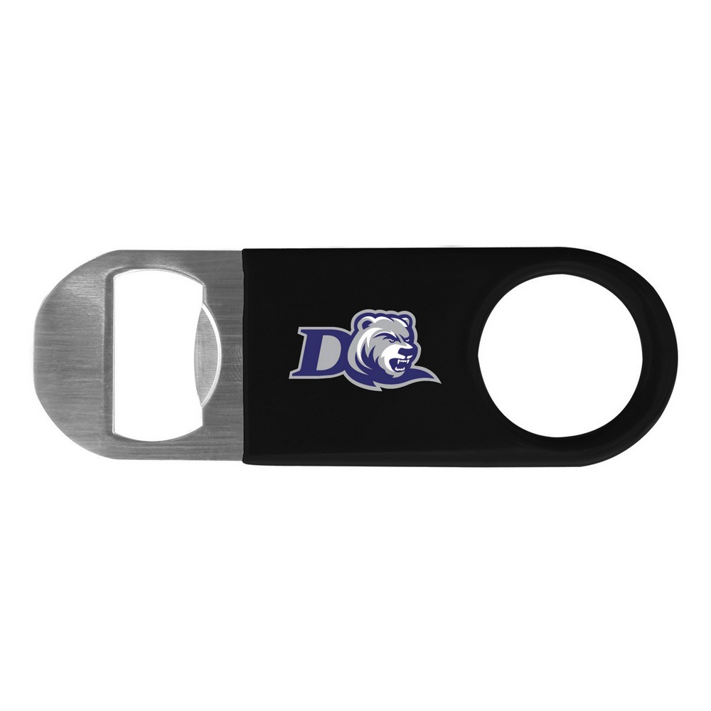 Bartender's Stubby Vinyl Bottle Opener