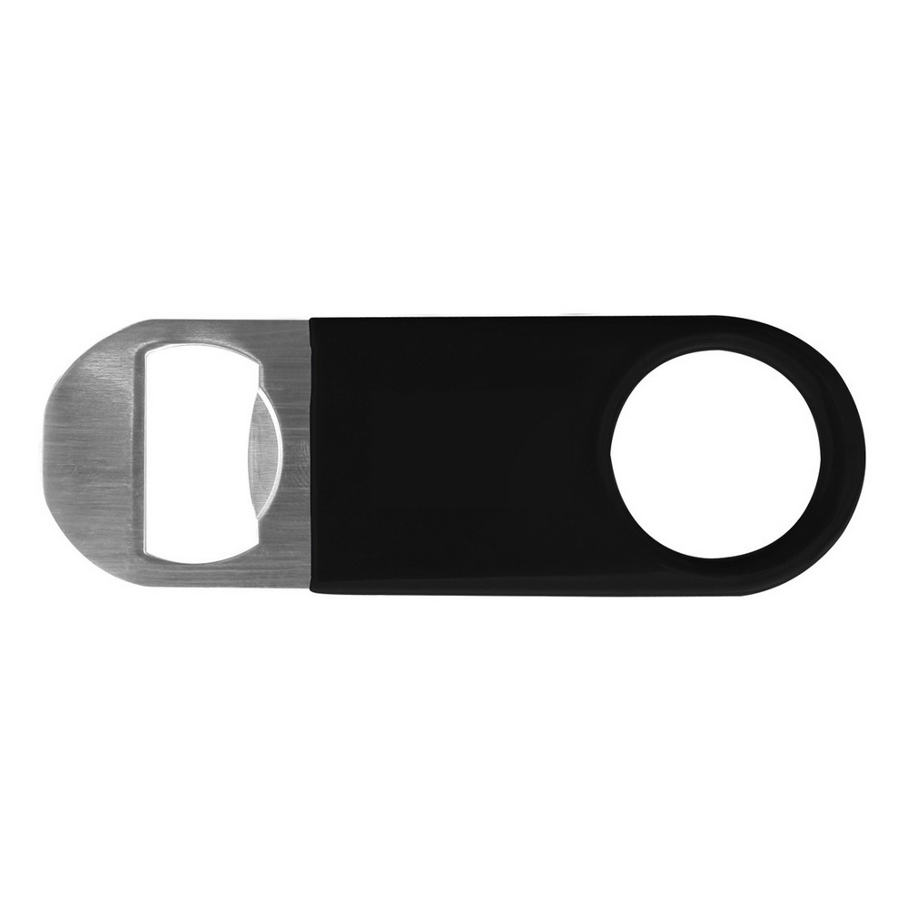 Bartender's Stubby Vinyl Bottle Opener