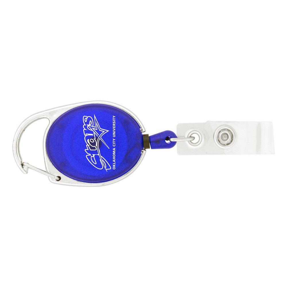 Retractable Badge Holder