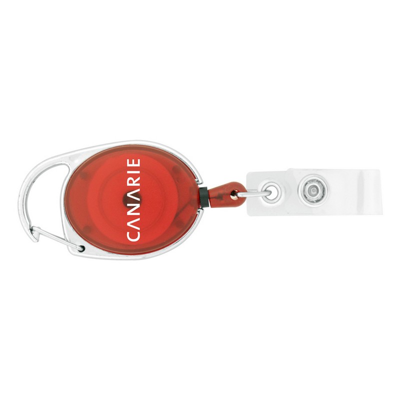 Retractable Badge Holder