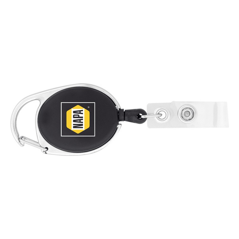 Retractable Badge Holder