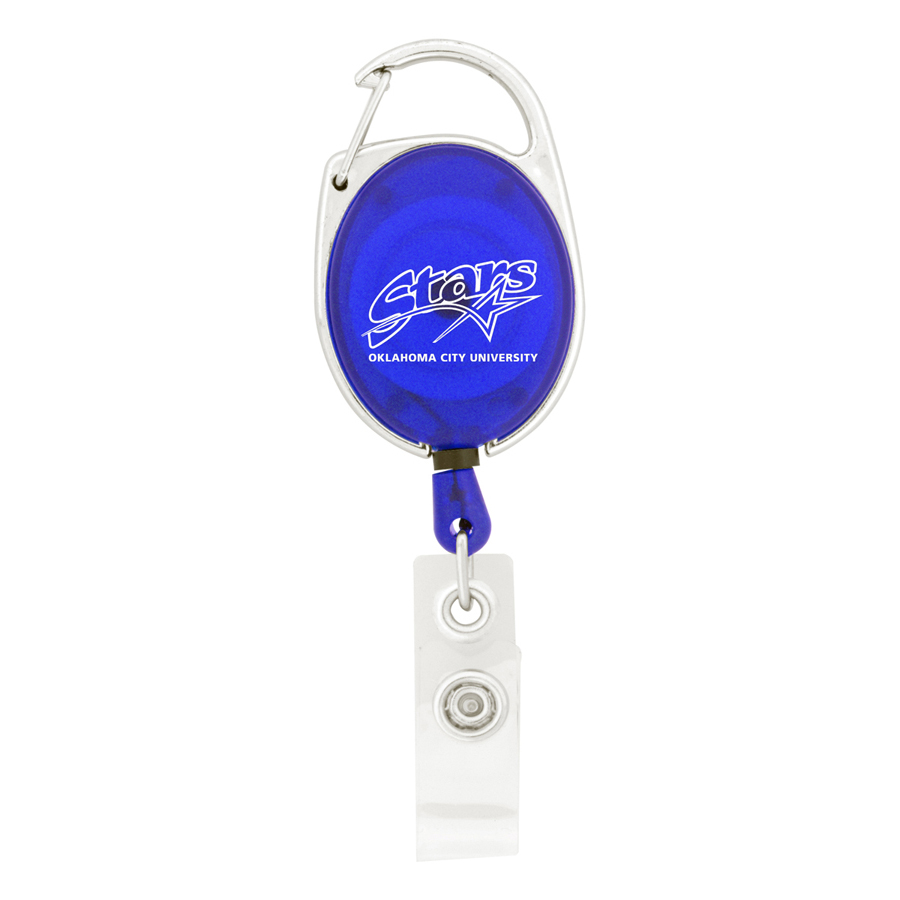 Retractable Badge Holder