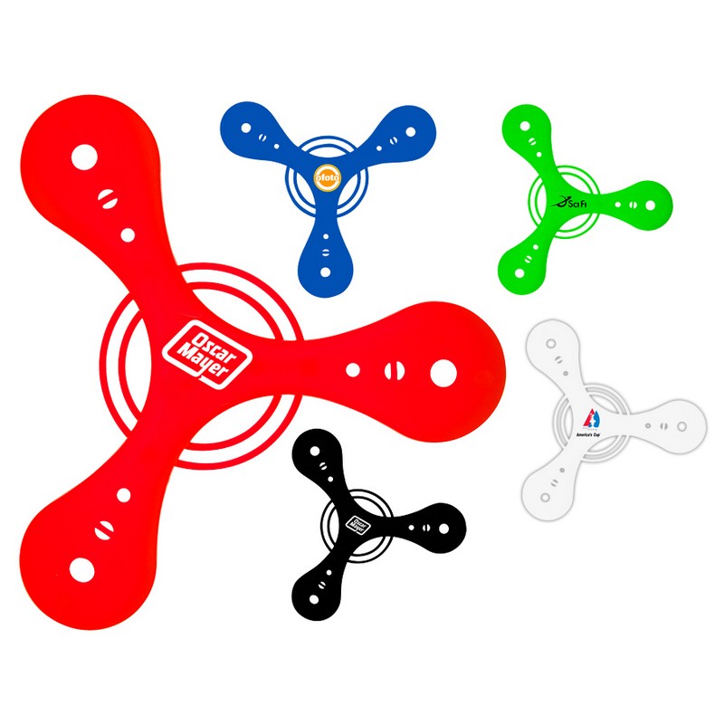 K472 - Tripod Boomerang