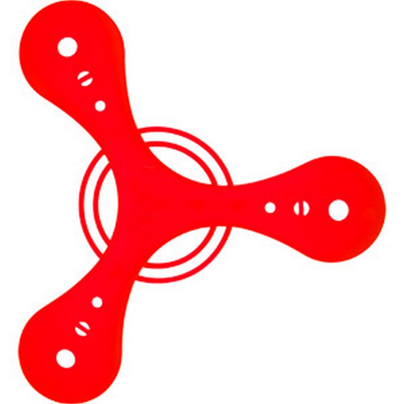Tripod Boomerang