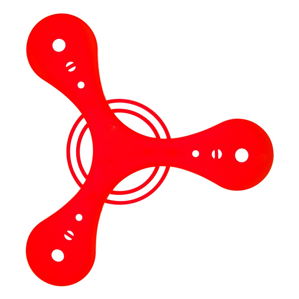 Tripod Boomerang