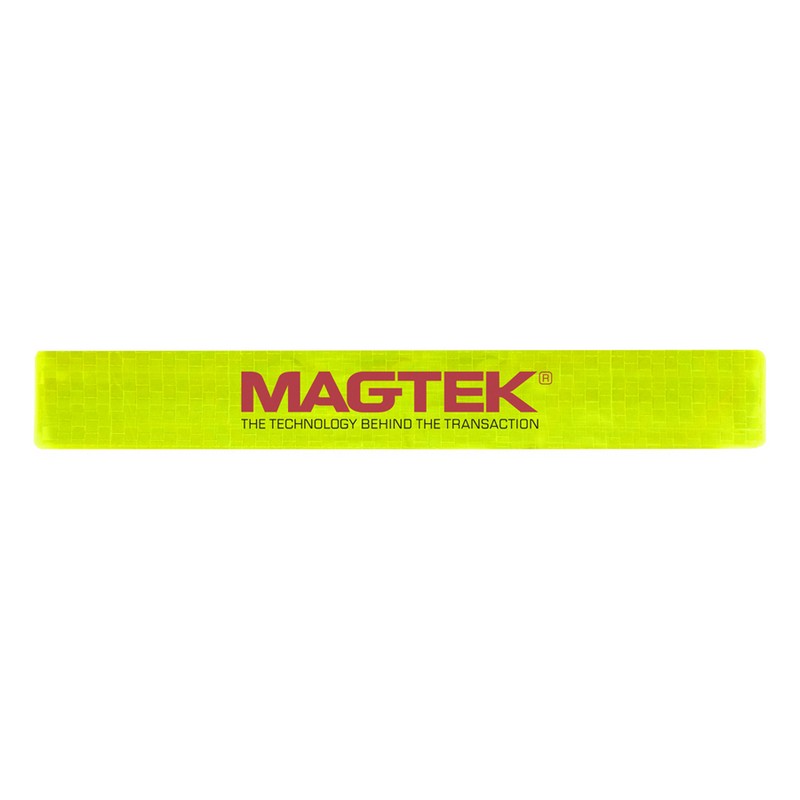 Reflective Slap Wristband