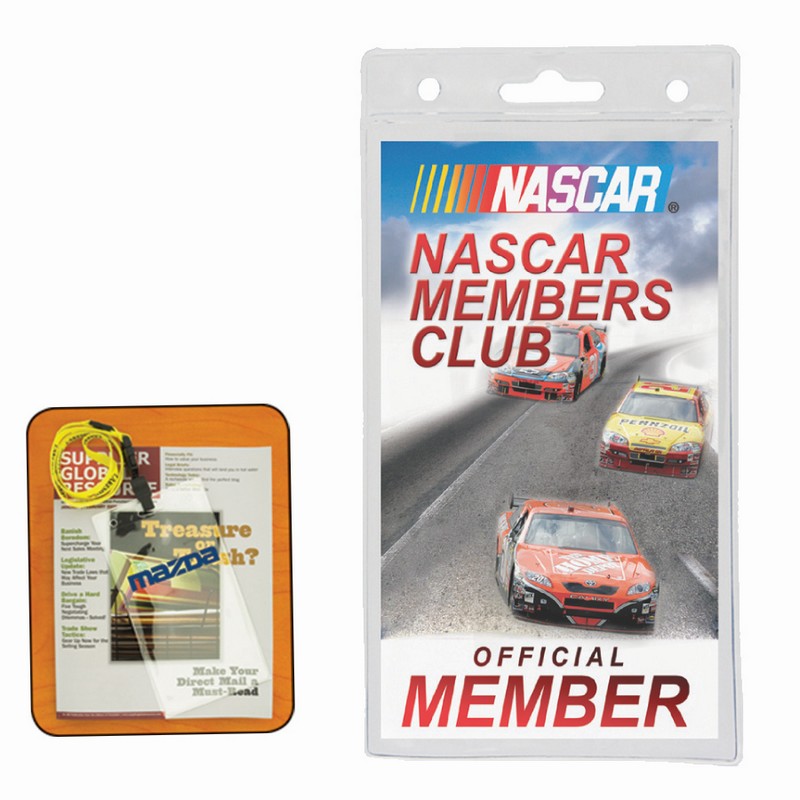 K508 - The Big Event Badge Holder