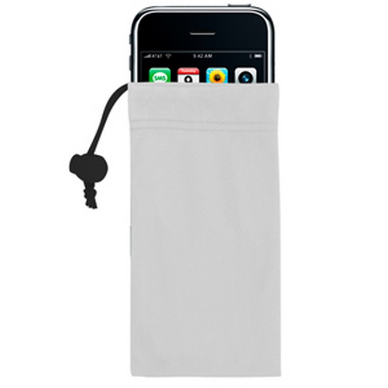 Micro Fibre Camera/Mobile Phone Pouch