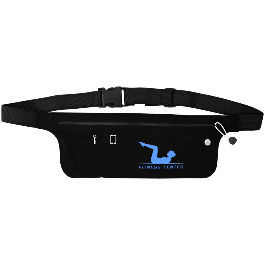 Lycra Fitness Belt