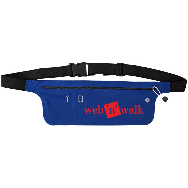 Lycra Fitness Belt