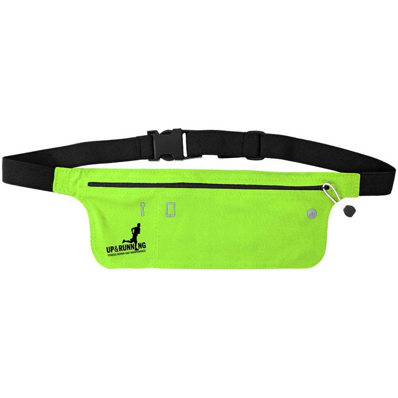 Lycra Fitness Belt