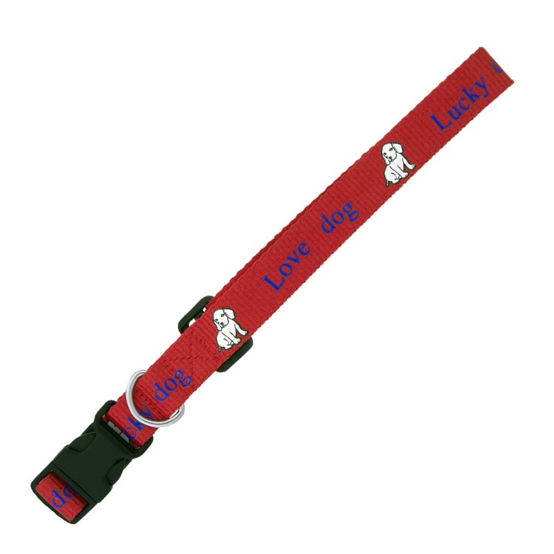 L603 - Dog Collar 19mm