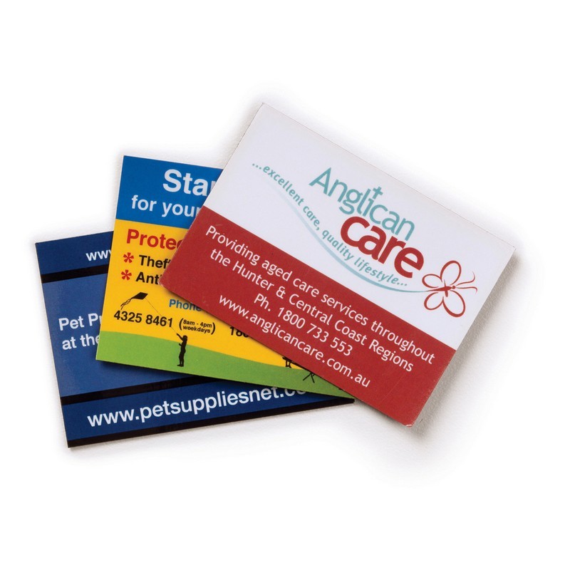 M400B - Fridge Magnet (50mm x 70mm) - Square Cut