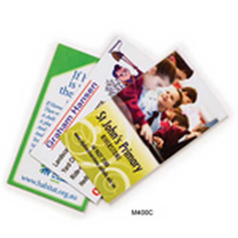 Square Cut Fridge Magnet (50mm x 90mm)