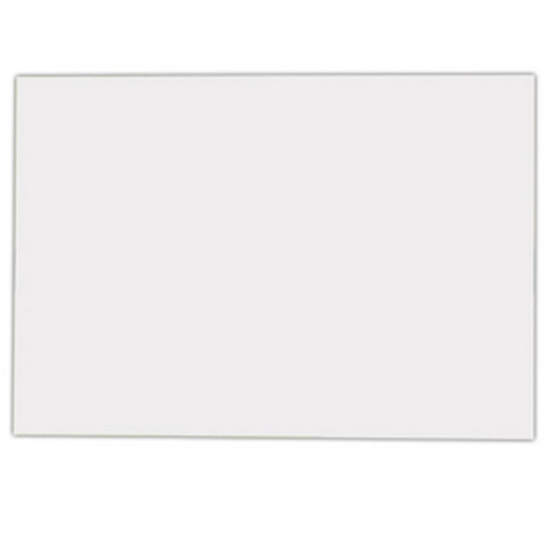 Square Cut Fridge Magnet (50mm x 90mm)