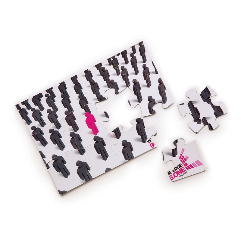M406 - A5 Magnetic Jigsaw