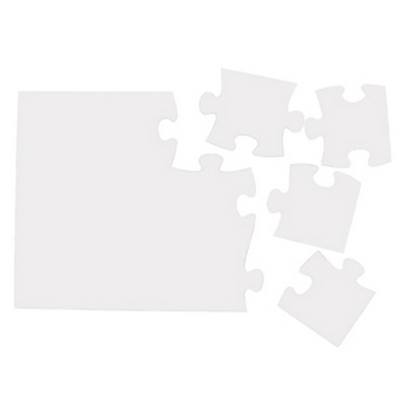 A5 Magnetic Jigsaw