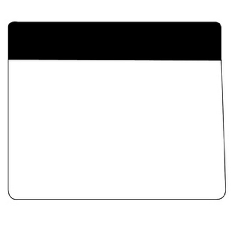 Flip-Top Mouse Mat (230mm x 190mm x 1mm Natural Rubber)