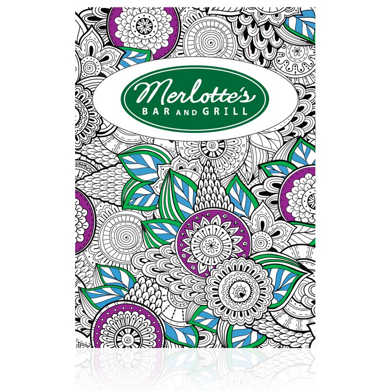 NP130.A5 - A5 Colouring Books