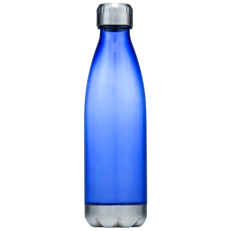 Quencher 700ml Plastic Water Bottle