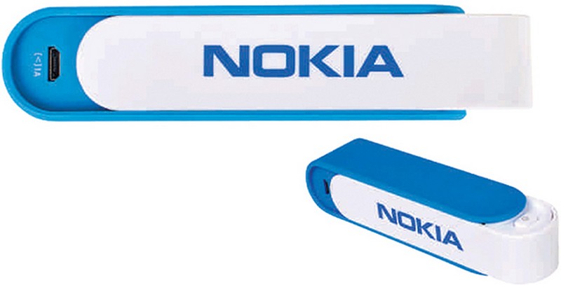 Slider Power Bank (2,200 mAh)